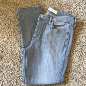 Gap best friend girlfriend jeans sz 27